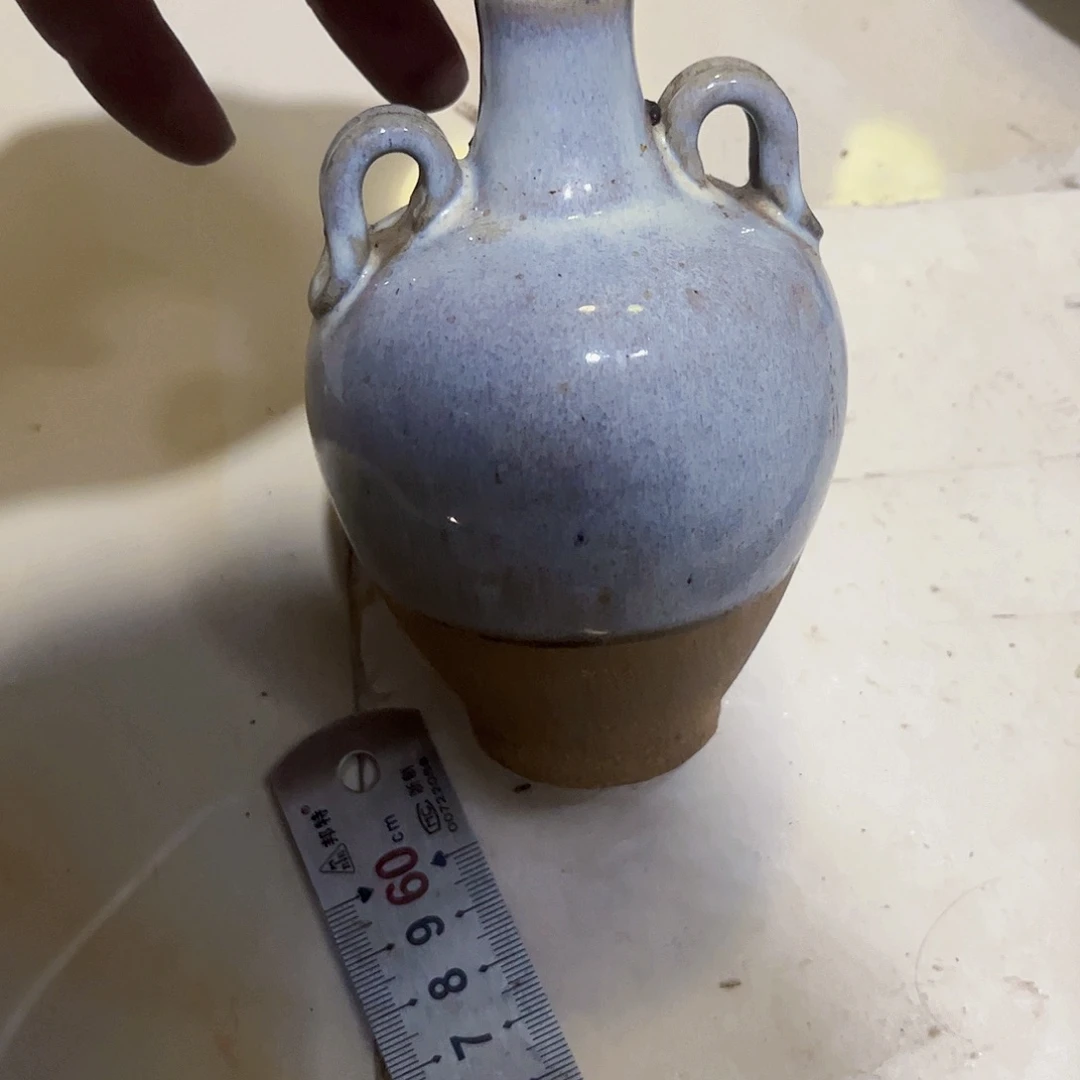 摆件，烧制问题都是正常的52