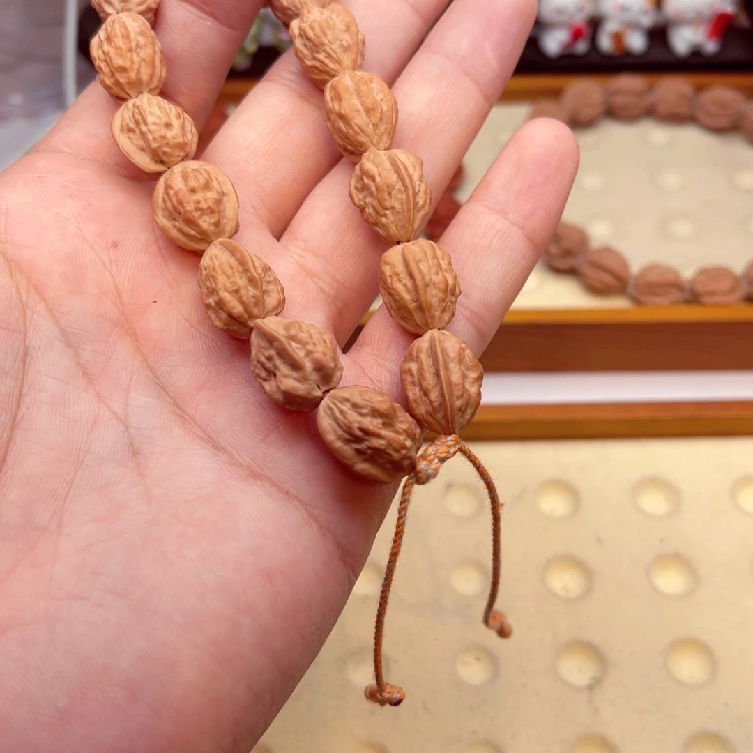 手串文玩核桃蛤蟆头