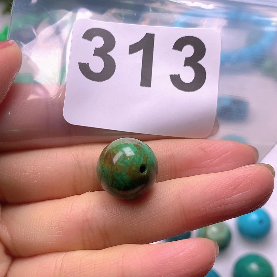 原生态特色手工散珠