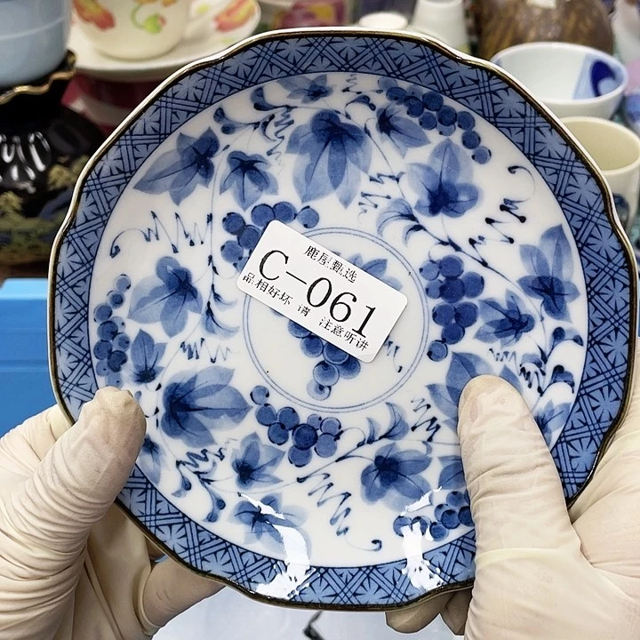 起*61 鹿屋家的美丽瓷器