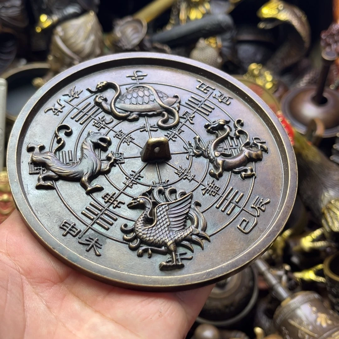 嘉嘉精品铜器摆件