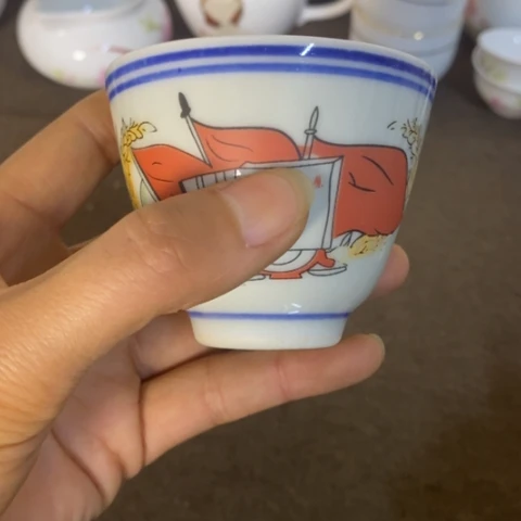 瓷片景德镇陶瓷学院