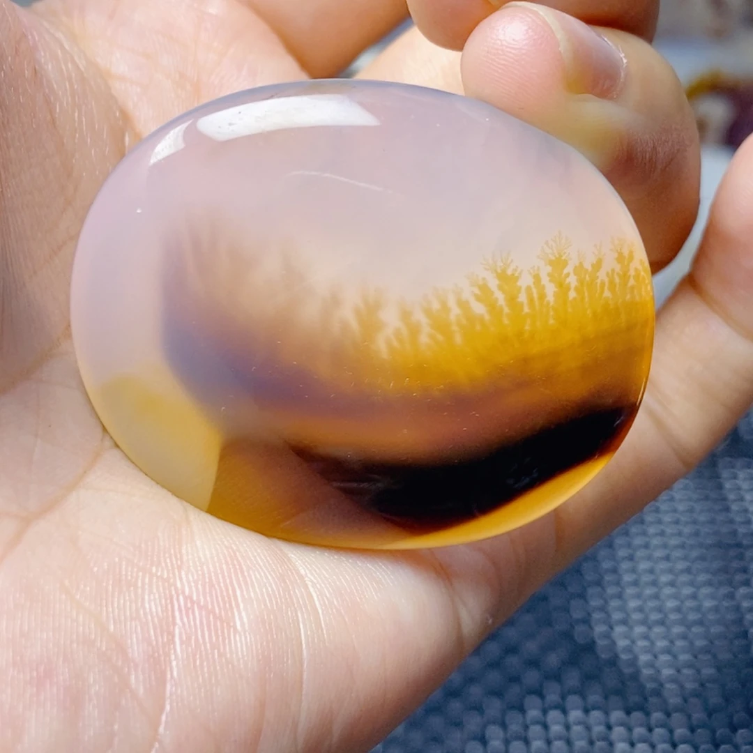 玛瑙/玉髓未镶嵌珠宝半成品