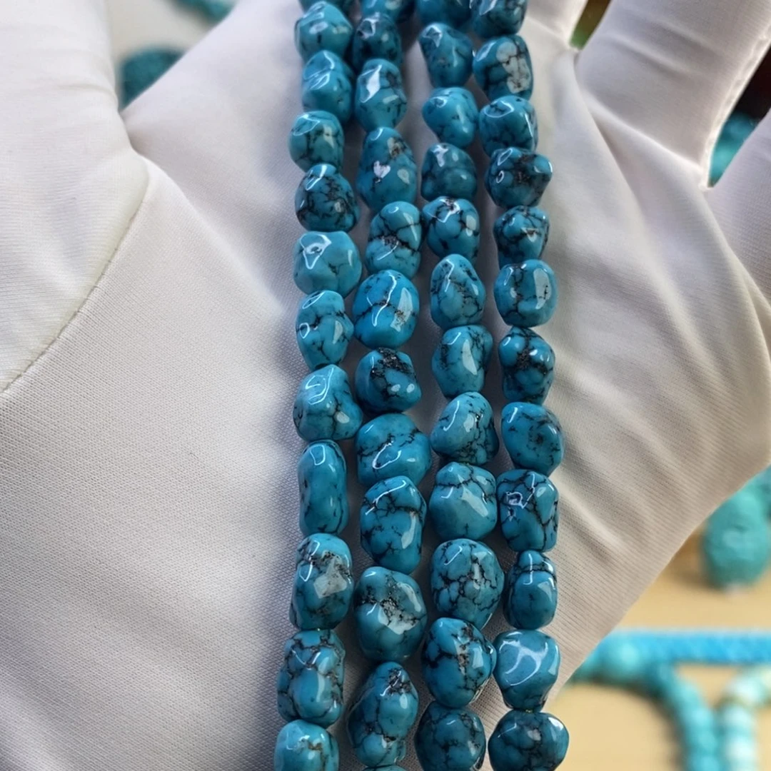 绿松石未镶嵌其他