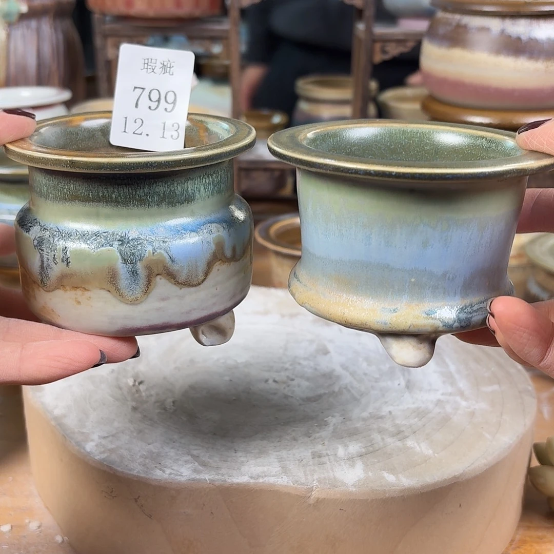 瓷片景德镇陶瓷手工制作