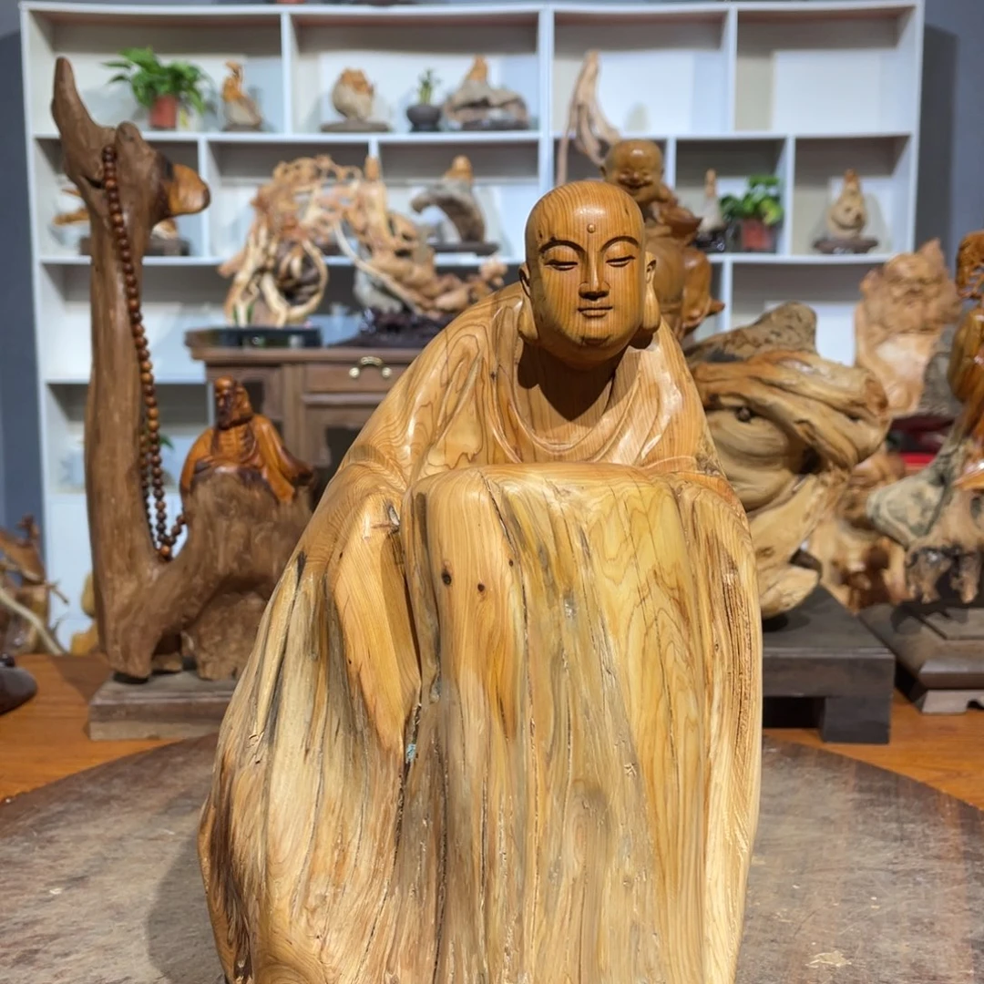 柏木（崖柏）工艺品