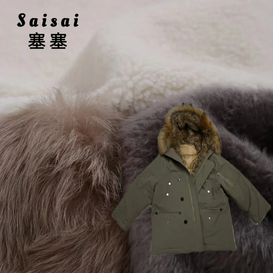 【宛桐服饰】百搭洋气时尚轻奢简约连帽款女士百搭女装保暖外套019