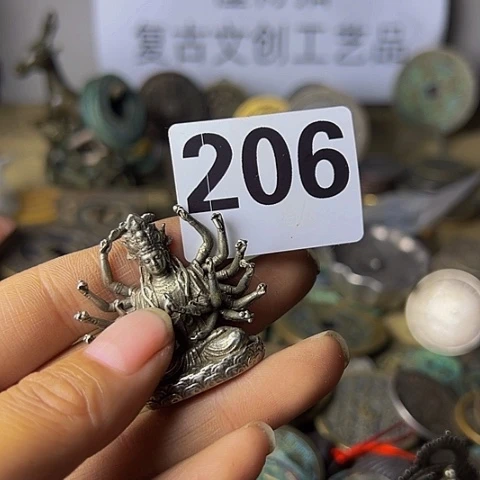 铜天**果复古文创工艺品