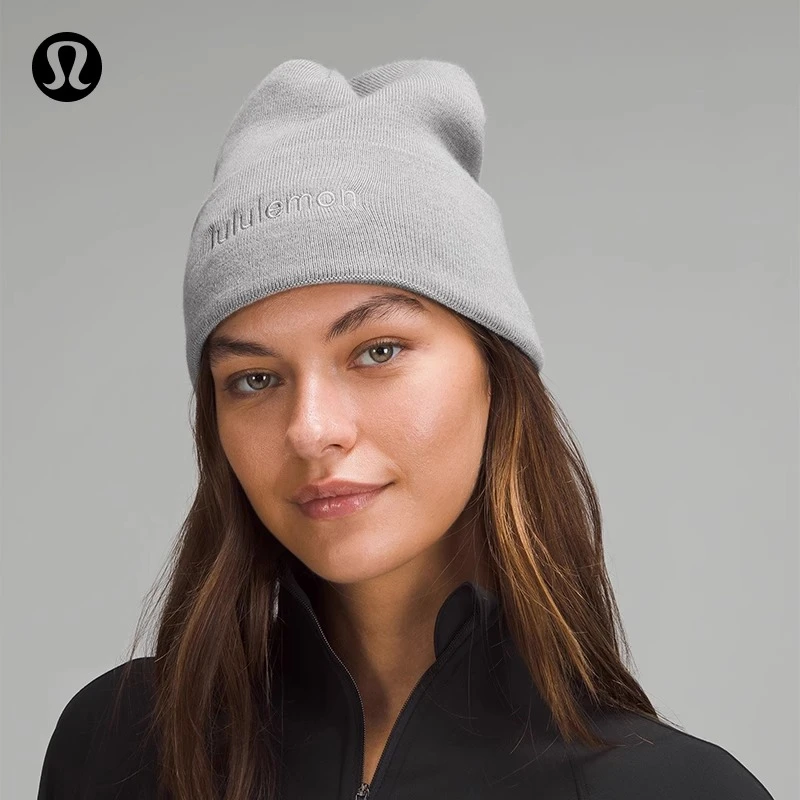 Warm Revelation 针织帽丨lululemon丨LU9C91S