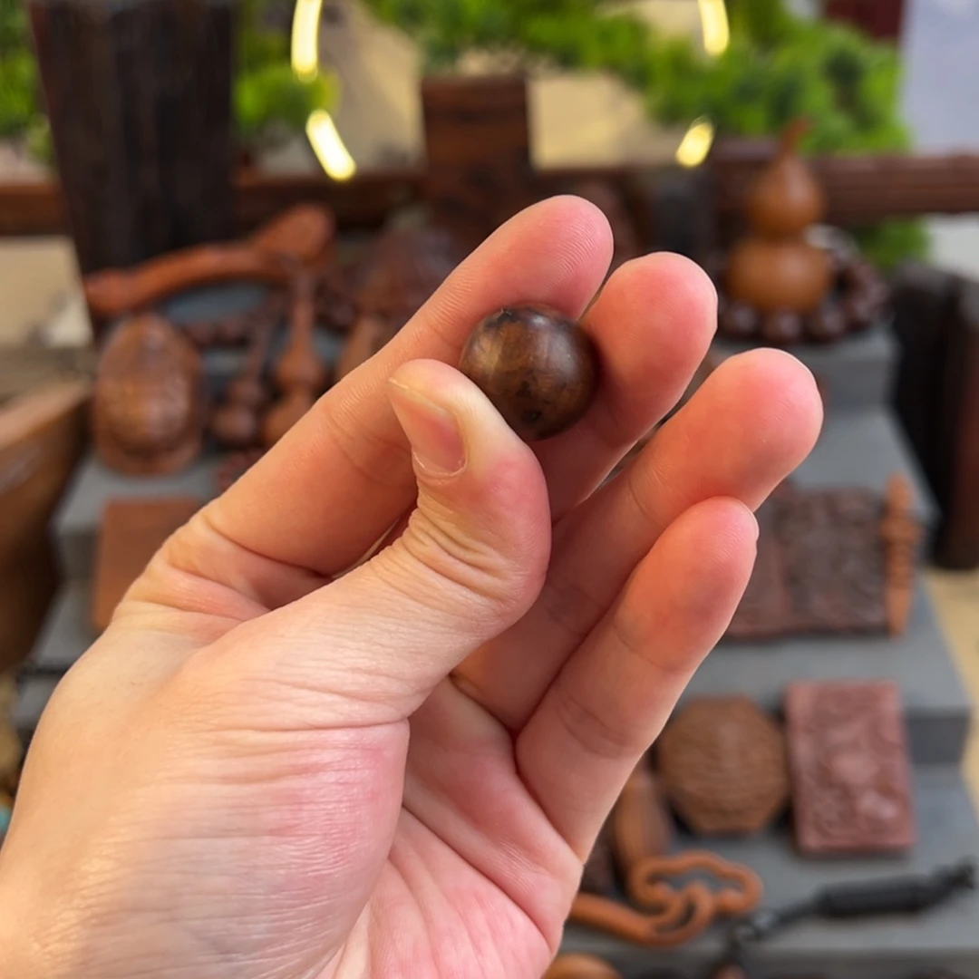 枣木雷击枣木1.5单珠