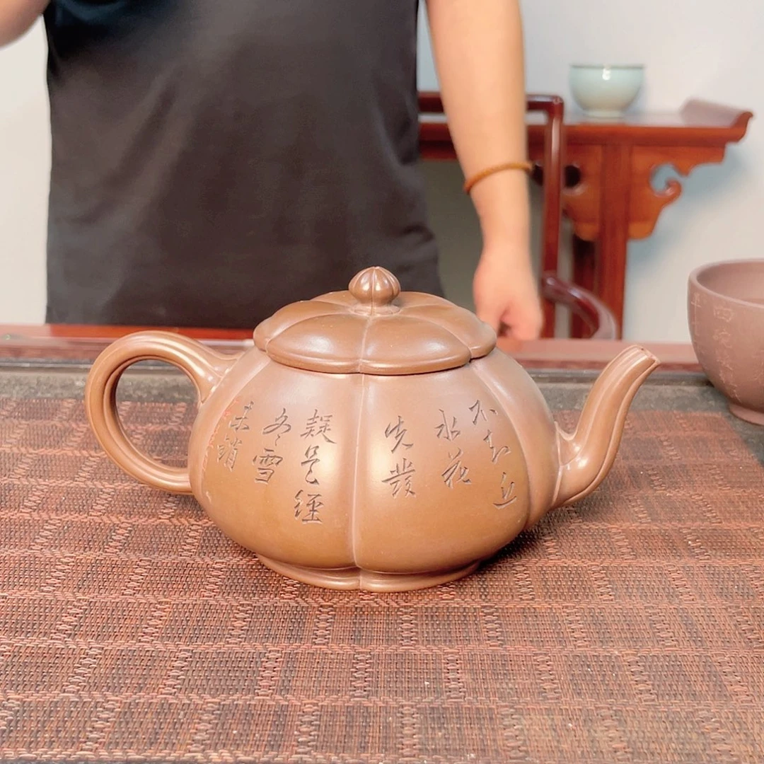茶壶紫砂紫砂壶0000006