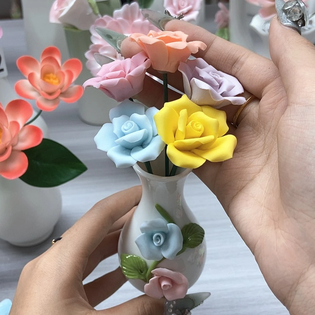 陶瓷手工制作工艺