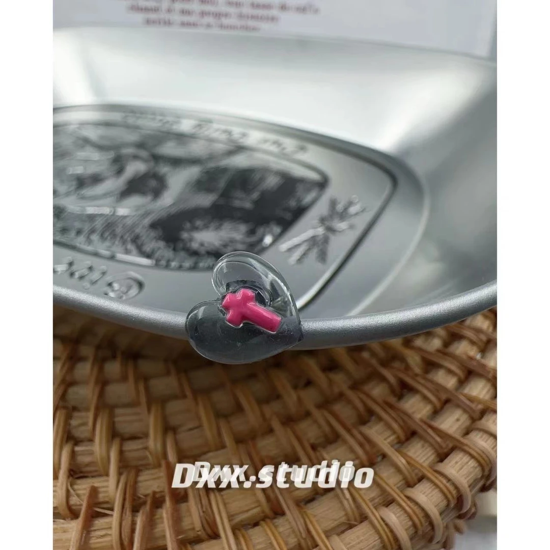 铜合金亚克力耳饰 DXX小晰饰品-新品-耳饰一对39310