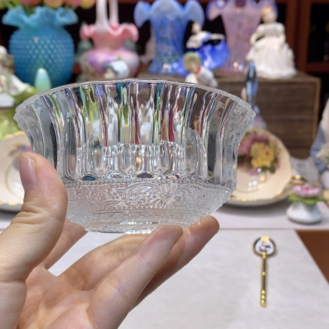 瓷片水晶碗啊啊啊啊啊啊