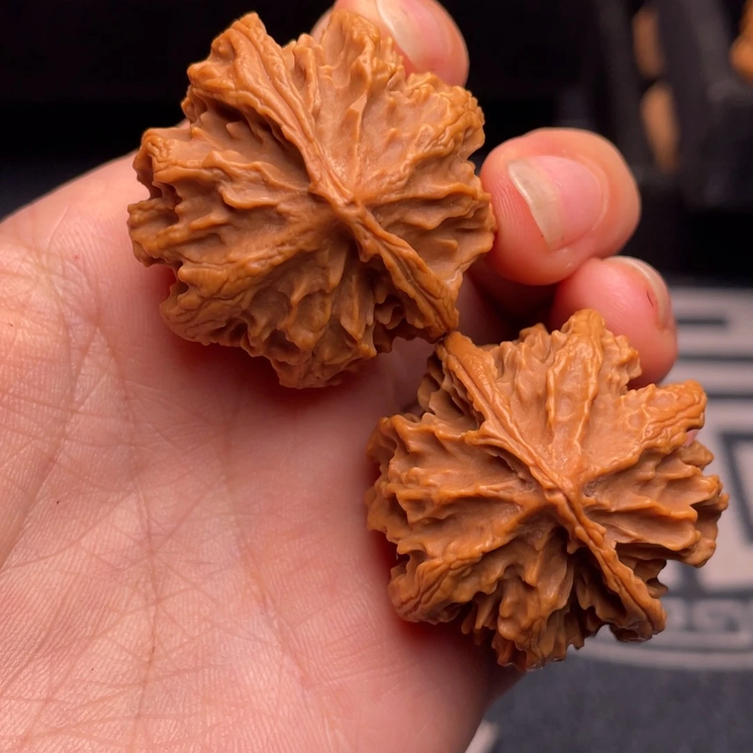 文玩核桃吊坠秦岭核桃26
