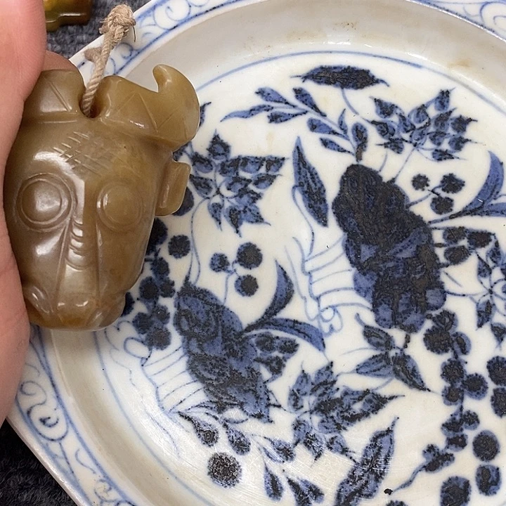瓷片瓷器，瓷片，摆件，其他。