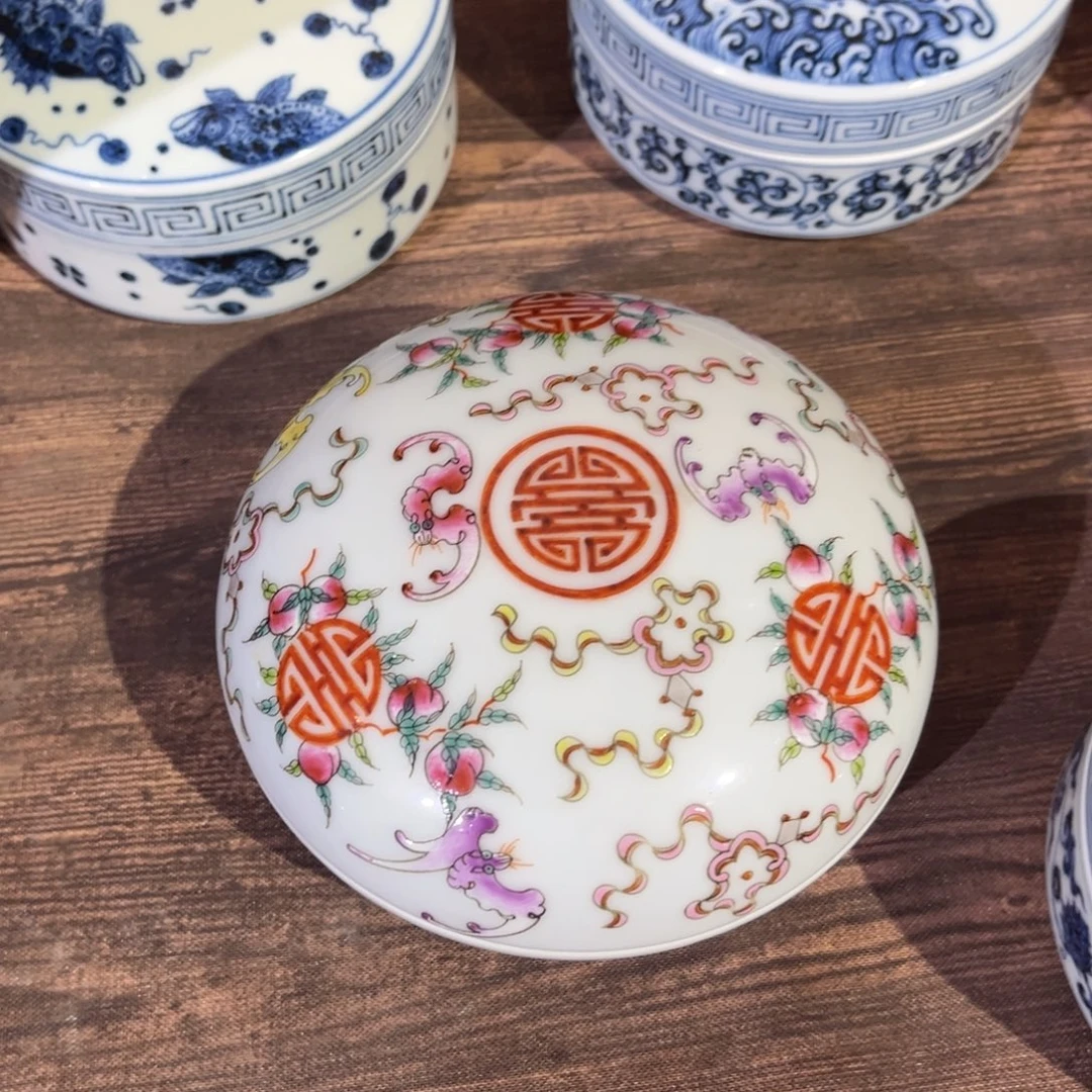 木***鱼瓷片111111111111111111