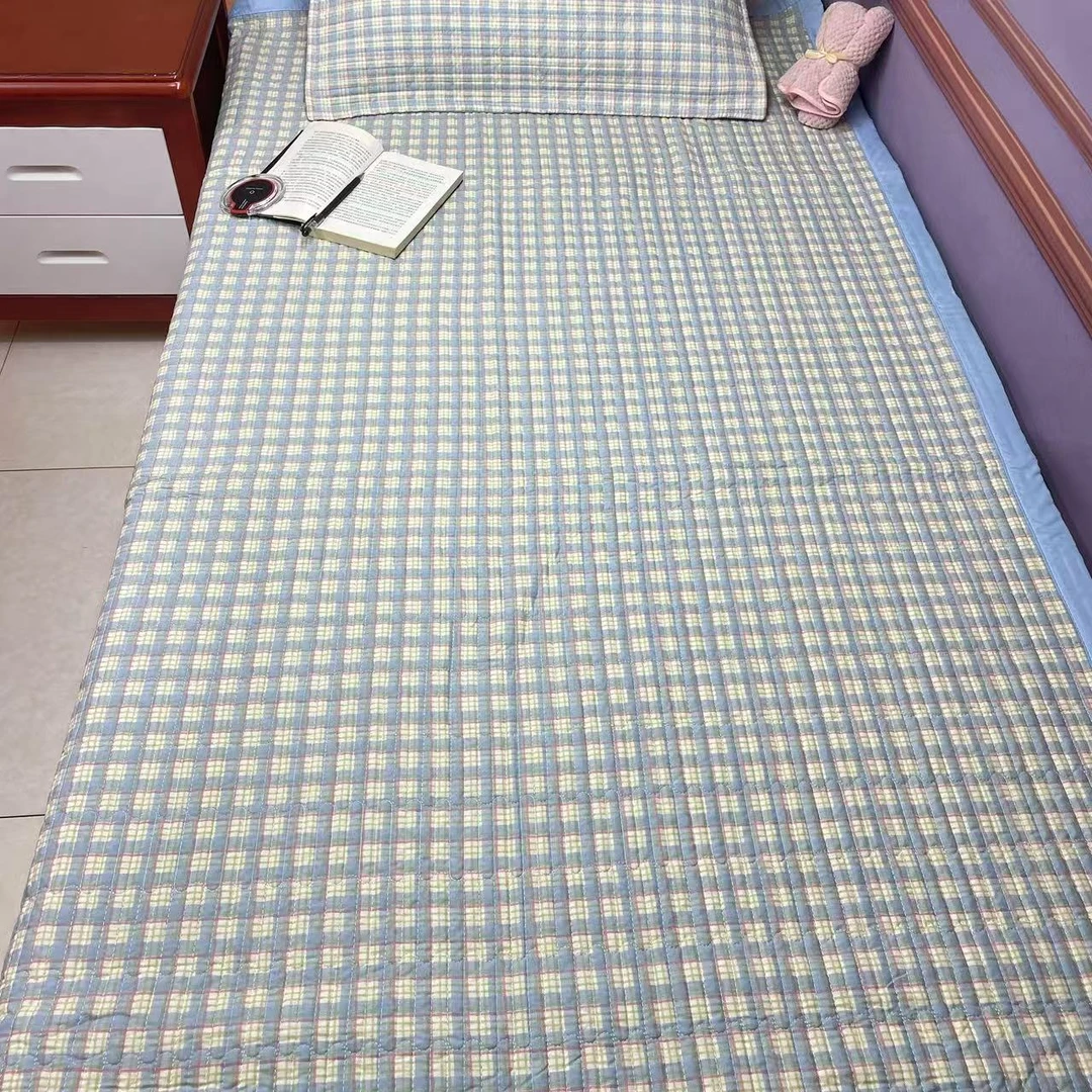 单人床盖  沙发垫  宿舍床垫