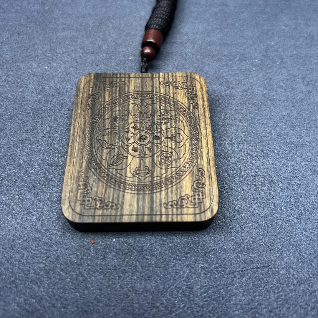 马总沉木文玩18A30