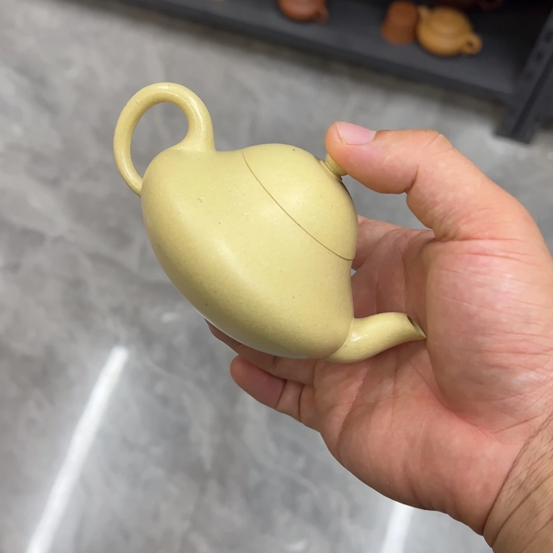紫砂茶壶汽修厂和机械微瑕