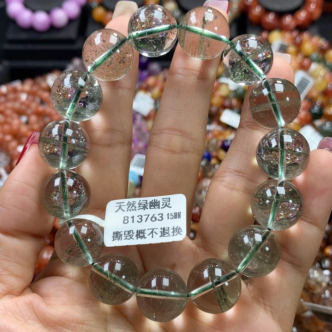 【闪购商品】水晶手链未镶嵌，