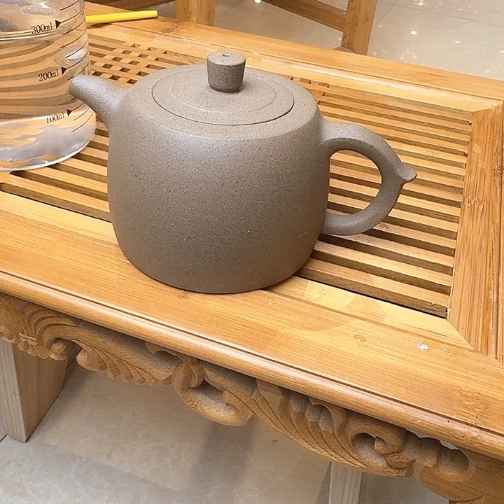 茶壶紫砂宜兴原矿手工紫砂壶