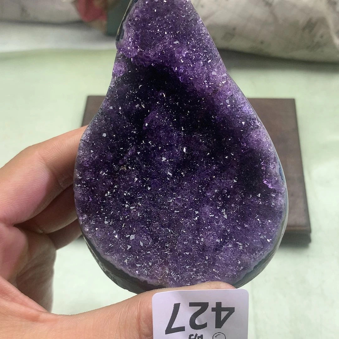 水晶大型摆件（非配饰）未镶嵌