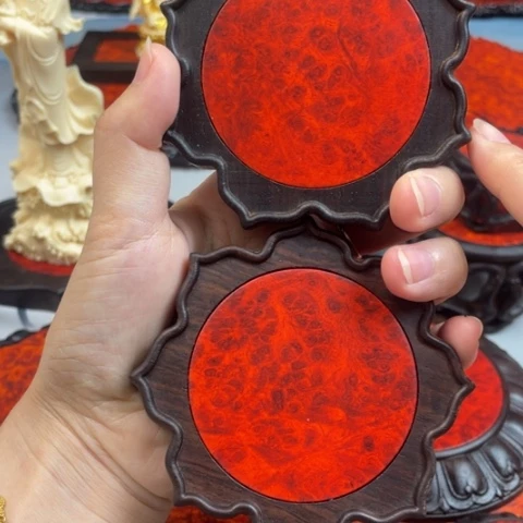 东非黑黄檀（紫光檀）