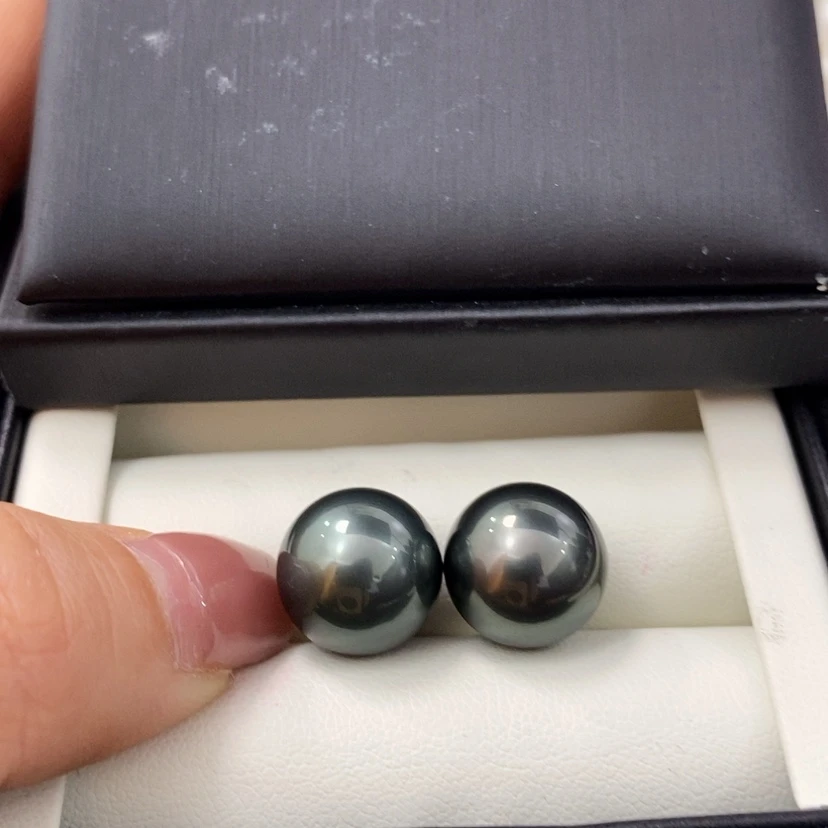 【闪购商品】海水珍珠裸珠未镶嵌走**风