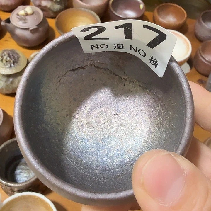 茶壶粗砂柴烧福利新品多多