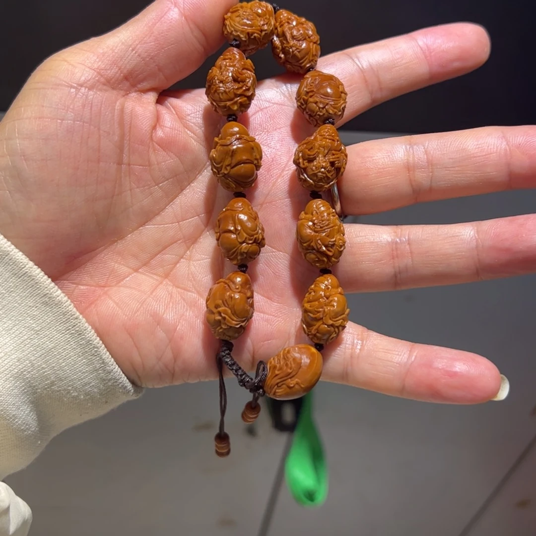 橄榄核手串/手链用****0橄榄核