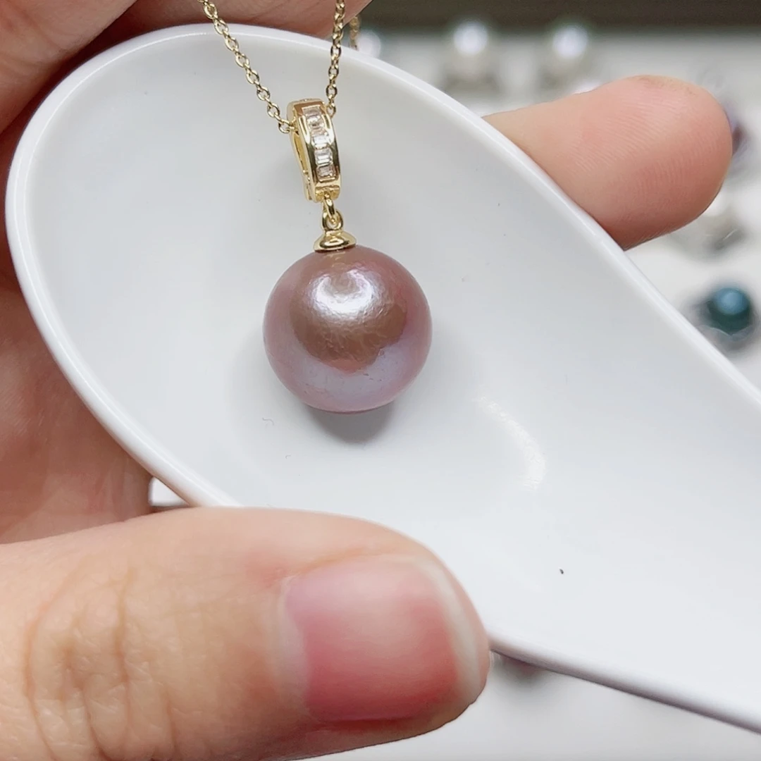 淡水珍珠颈饰未镶嵌