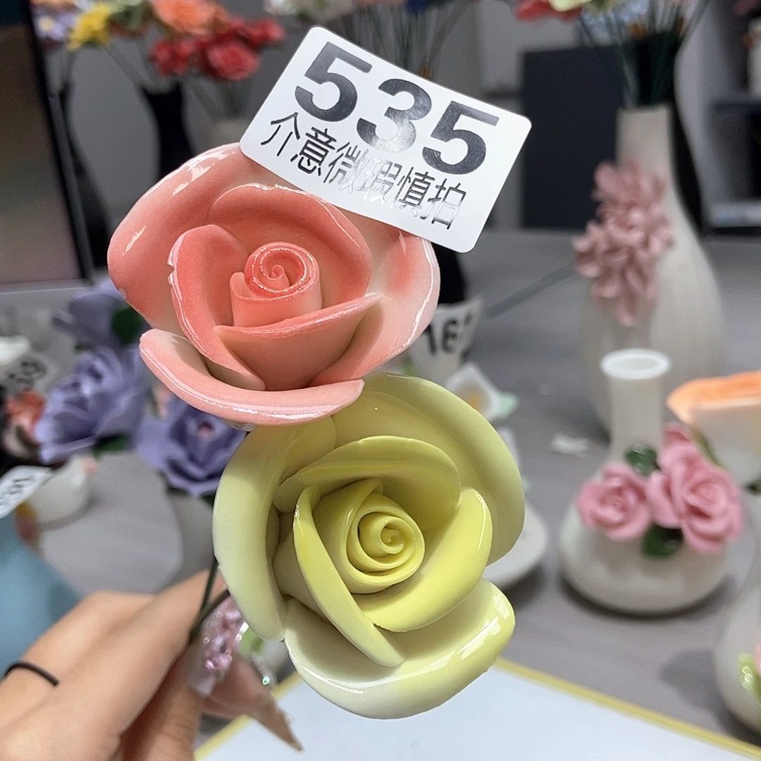 陶瓷手工制作工艺