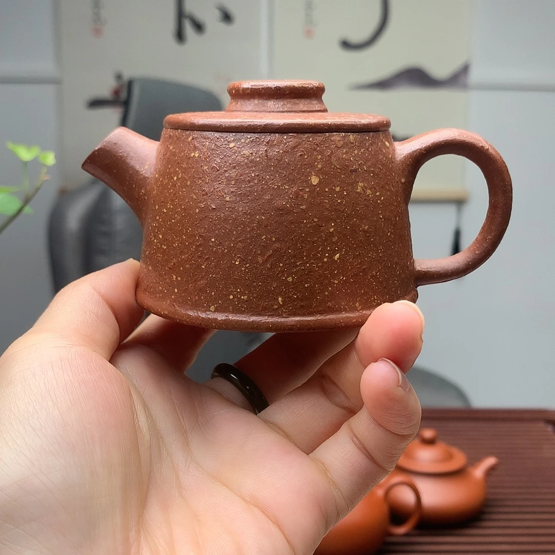 茶壶紫砂原矿紫砂