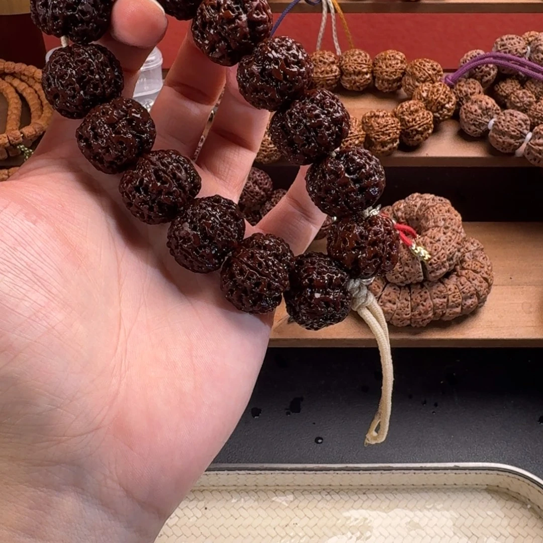 金刚菩提吊坠头货23