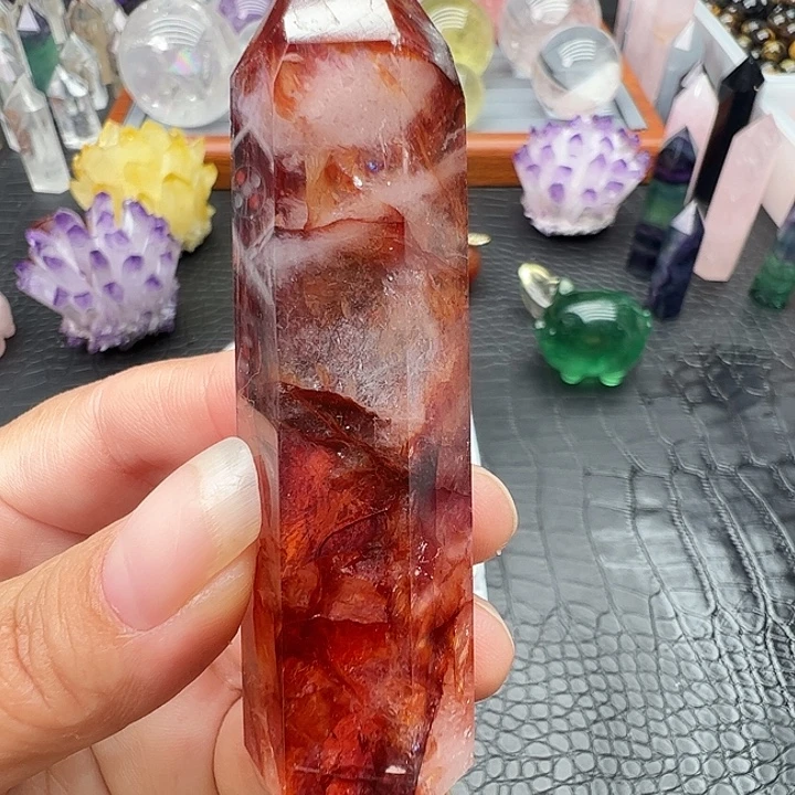 珠宝半成品未镶嵌水晶249