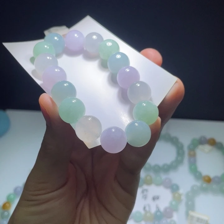 未镶嵌定制翡翠翡翠