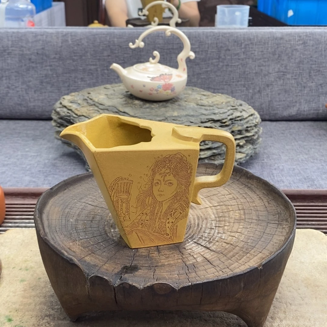 茶壶紫砂宜兴紫砂艺术