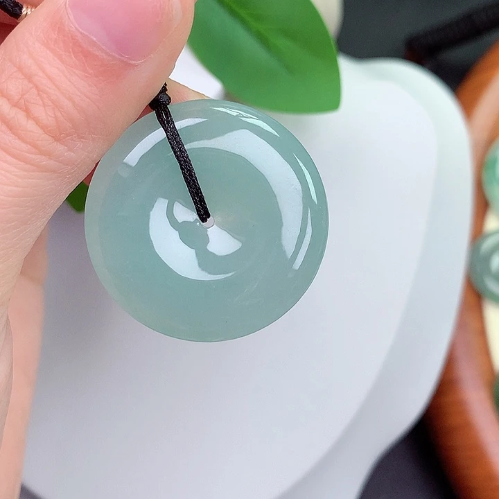 颈饰未镶嵌翡翠33.1-5.9