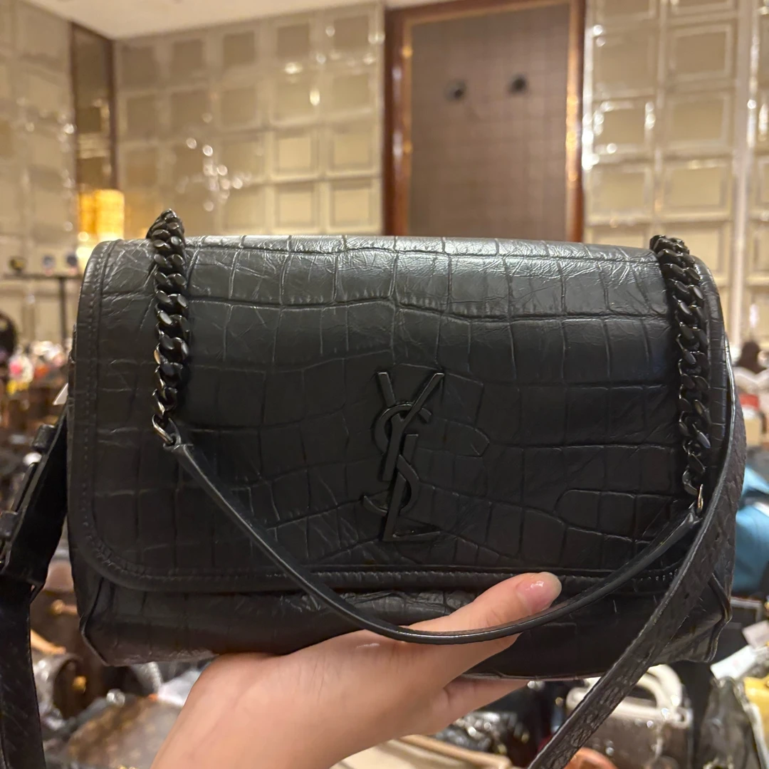 95新 YSL/圣罗兰 /KIKI/单肩包/16660106