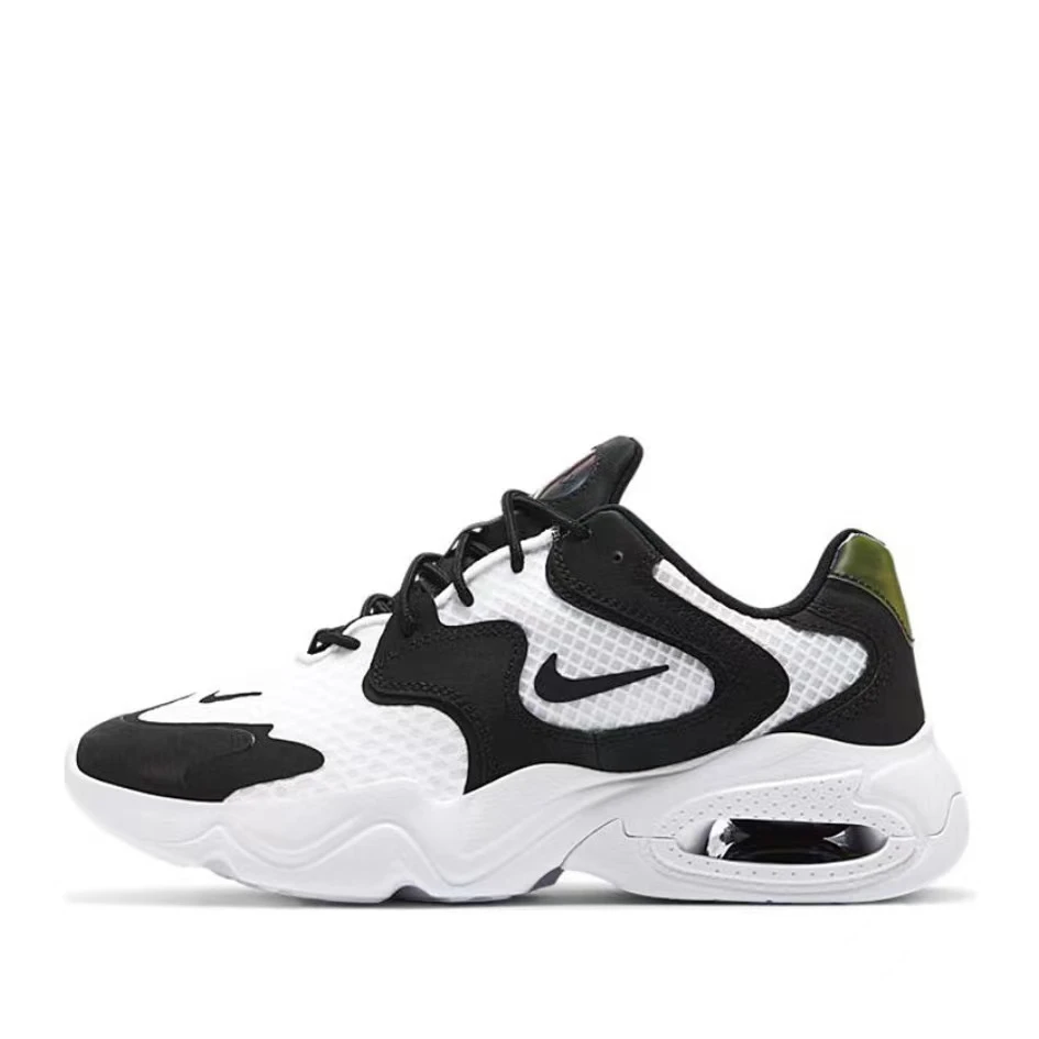 (断码清货)Nike/耐克 Air Max 2X女款低帮休闲跑步鞋CK2947-100