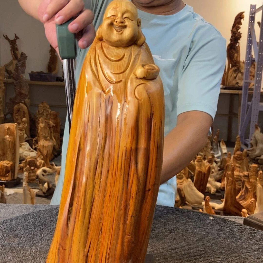 柏木（崖柏）太行崖柏精品摆件