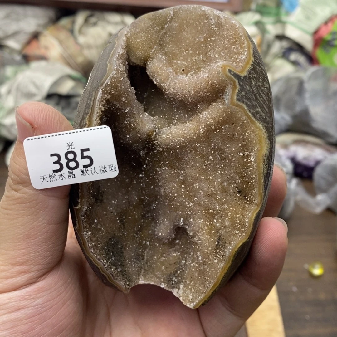 【闪购商品】水晶大型摆件（非配饰）未镶嵌