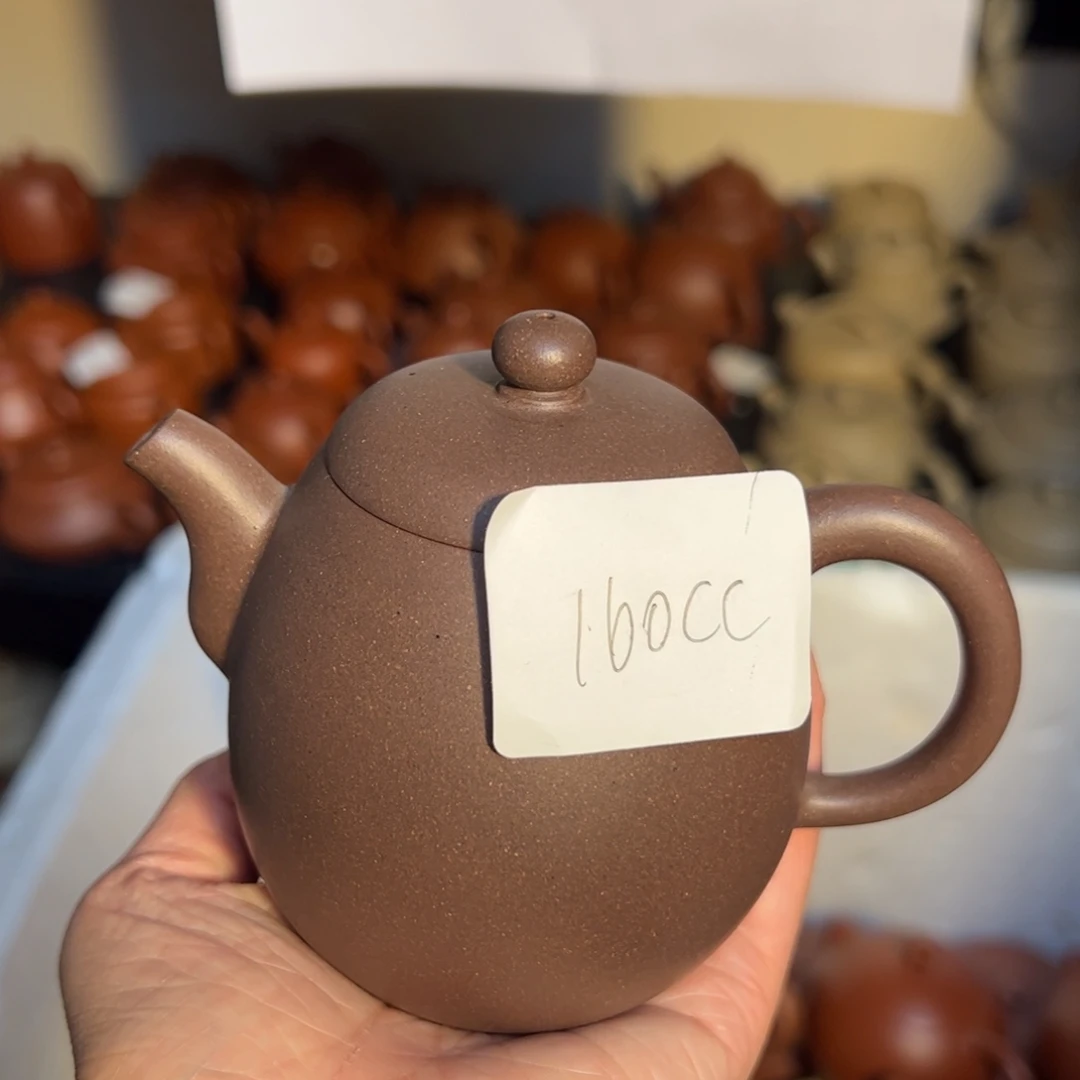 紫砂茶壶宜兴紫砂壶紫泥