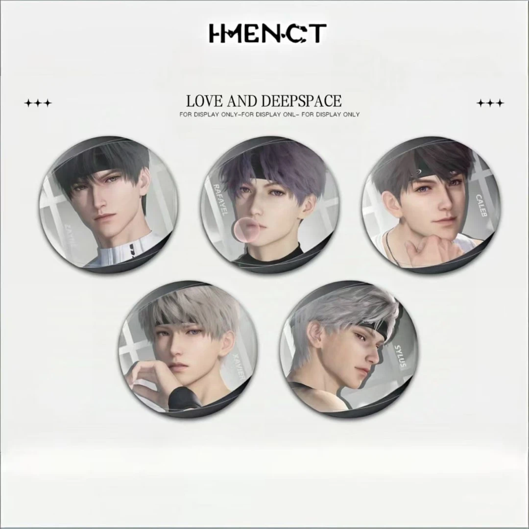 【10+5集礼物福利版】深空小红包吧唧盲抽