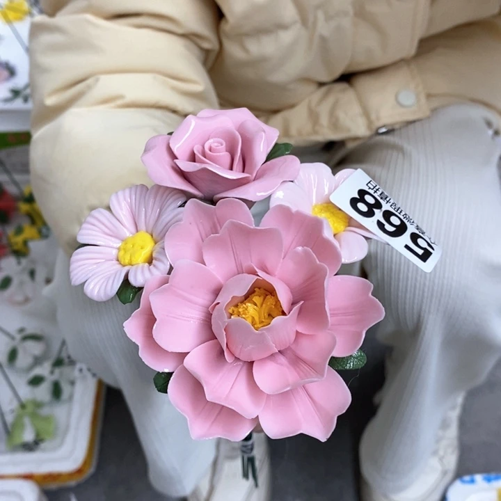 摆件陶瓷材料研究