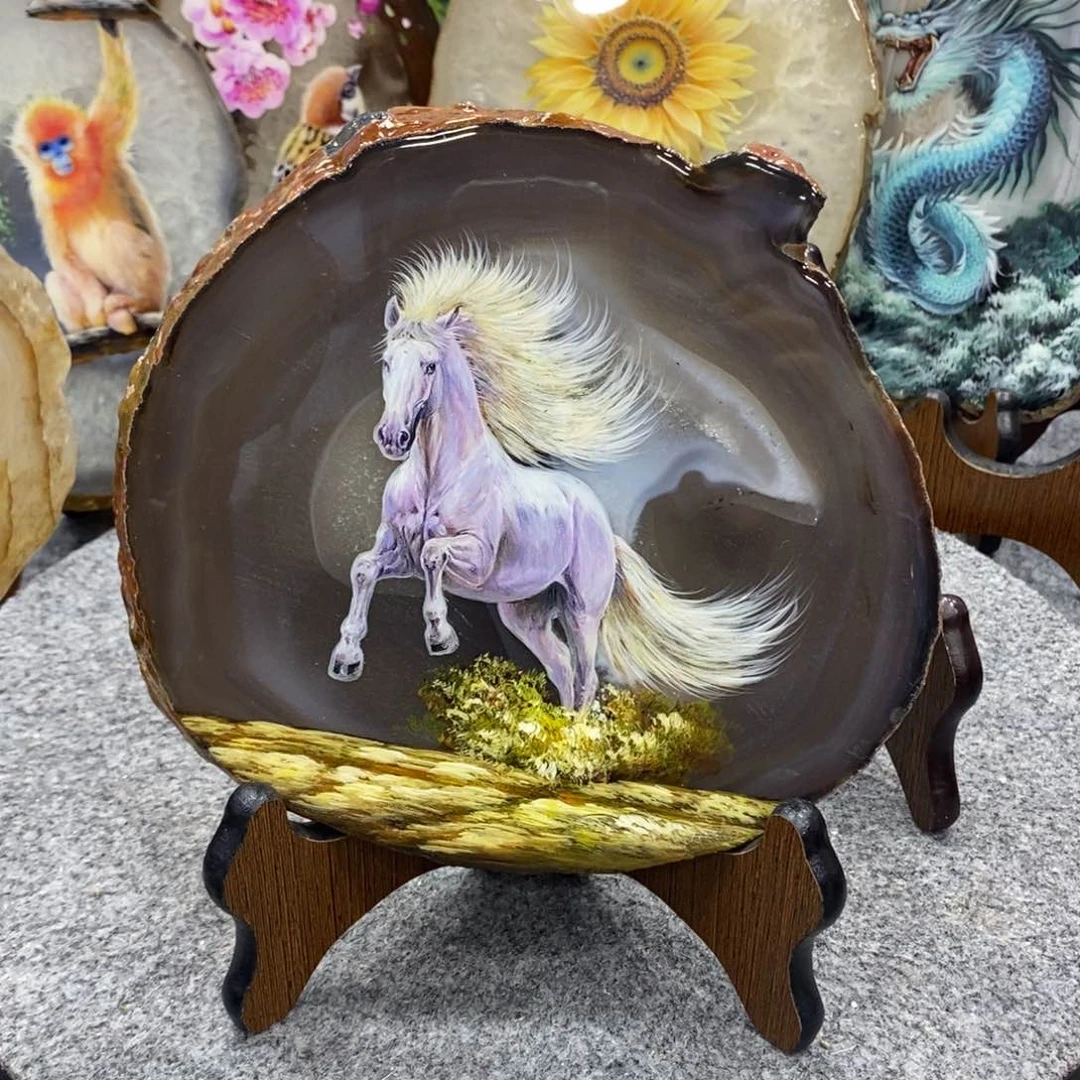 慈**海艺术摆件设计制作