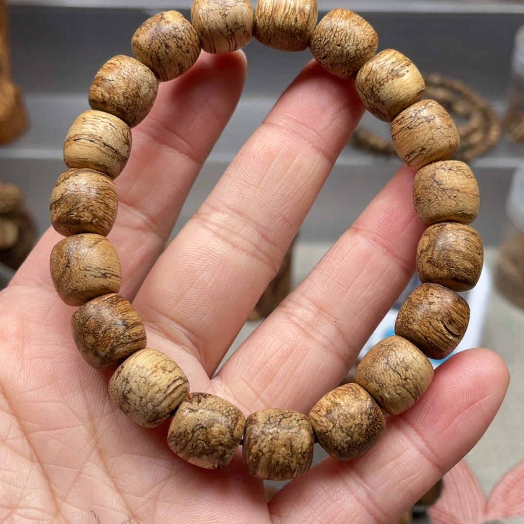 【闪购商品】沉香手串过**已达拉干