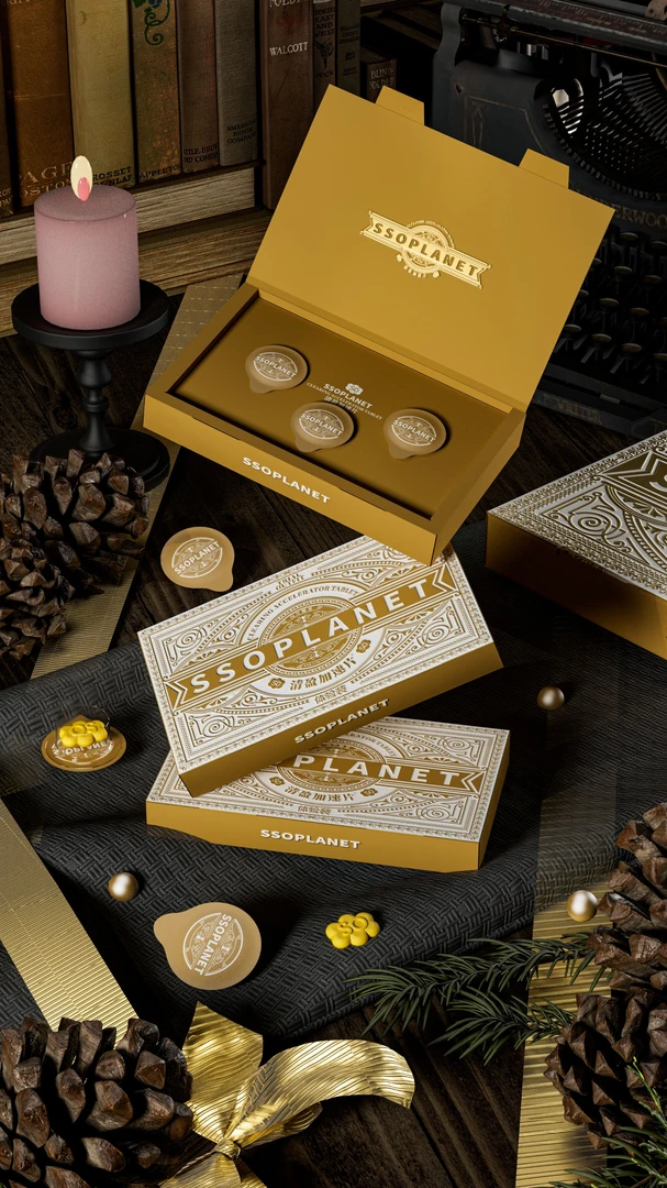 清盈加速片 压片糖果饱腹加强版轻盈加速片＋蓝莓饮【直播间同款】