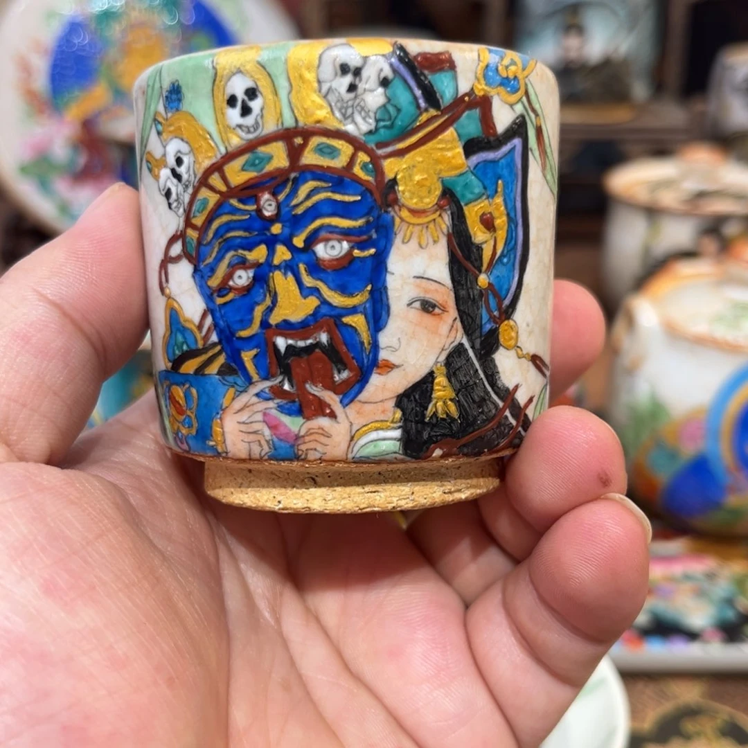 手工制作扎基拉姆